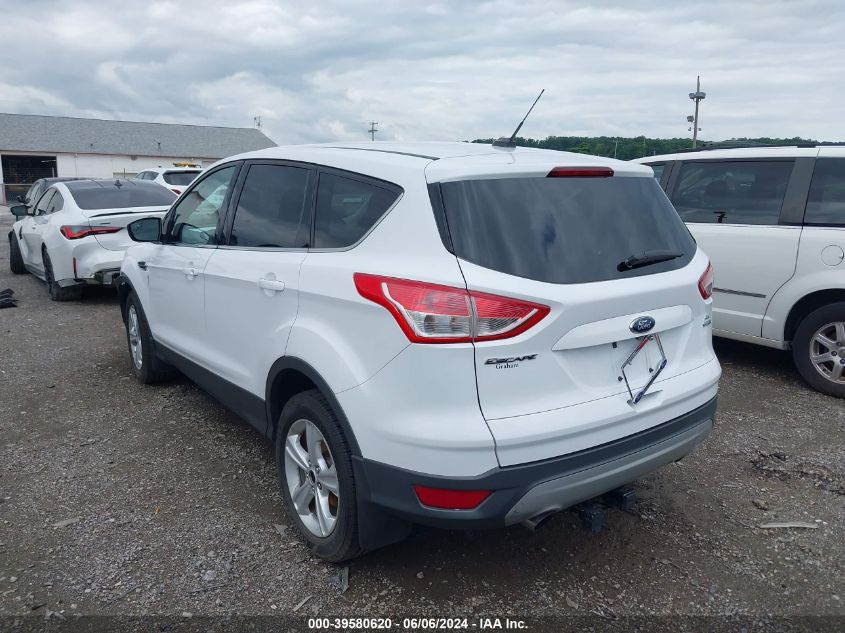 2015 Ford Escape Se VIN: 1FMCU9G9XFUA11028 Lot: 39580620