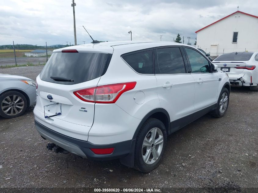 2015 Ford Escape Se VIN: 1FMCU9G9XFUA11028 Lot: 39580620