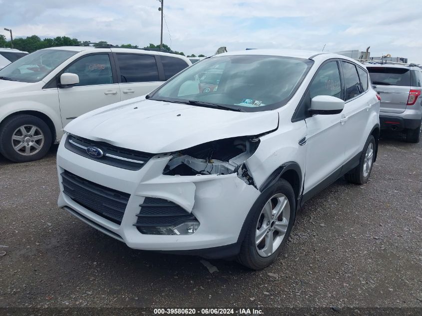 2015 Ford Escape Se VIN: 1FMCU9G9XFUA11028 Lot: 39580620