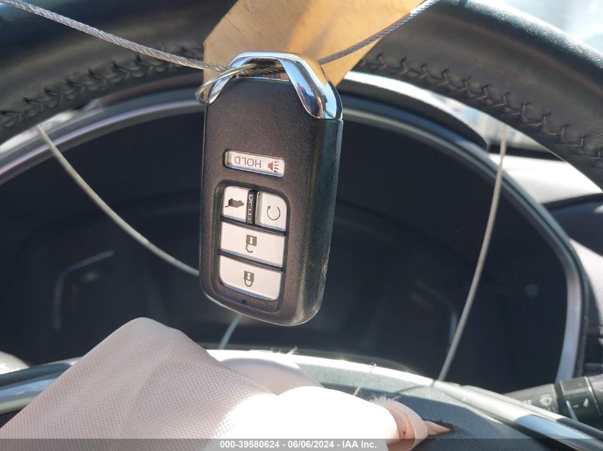 2021 Honda Cr-V Awd Ex-L VIN: 2HKRW2H89MH671056 Lot: 39580624