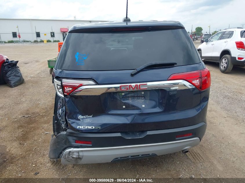 1GKKNKLA0KZ158108 2019 GMC Acadia Sle-1