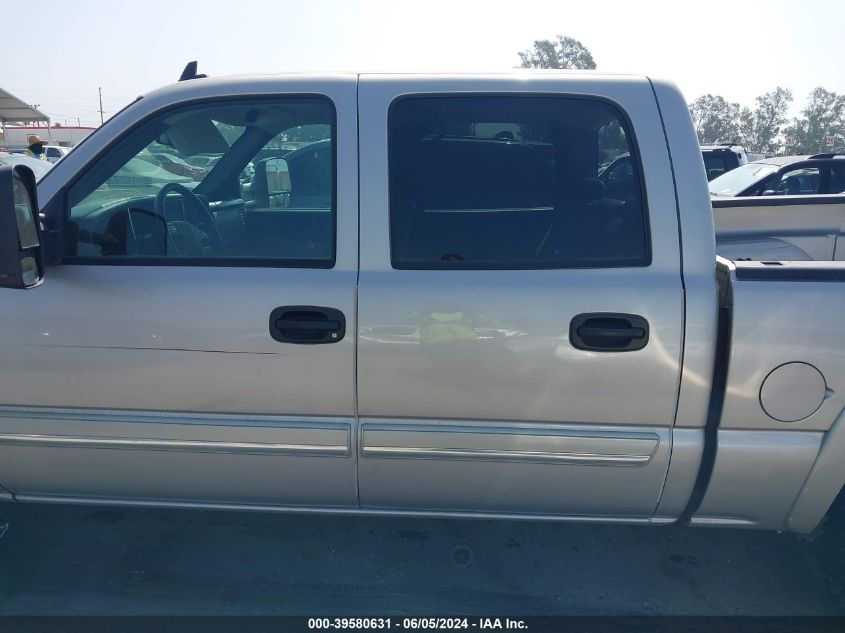 2006 Chevrolet Silverado K1500 VIN: 2GCEK13T961116774 Lot: 39580631