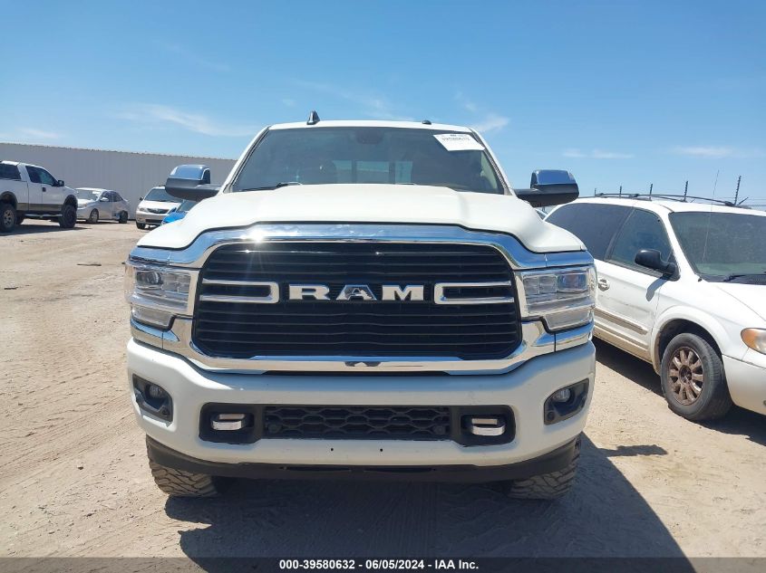 2019 Ram 2500 Longhorn Limited VIN: AZ3855555 Lot: 39580632