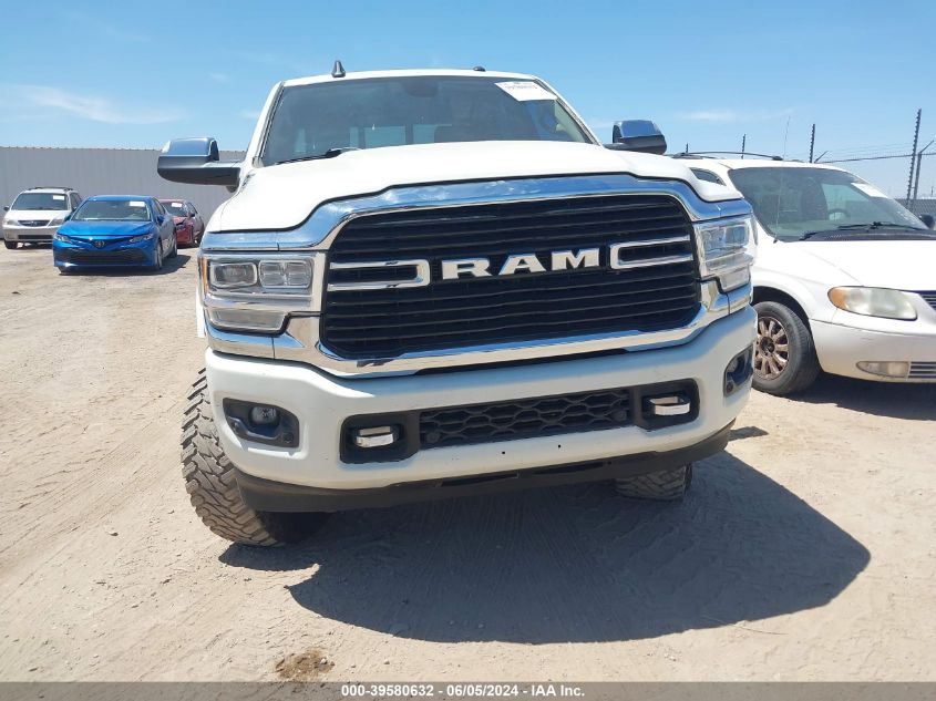 2019 Ram 2500 Longhorn Limited VIN: AZ3855555 Lot: 39580632