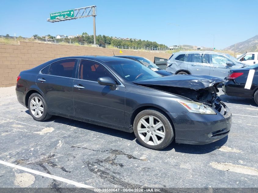2009 Lexus Es 350 VIN: JTHBJ46G092310523 Lot: 39580647