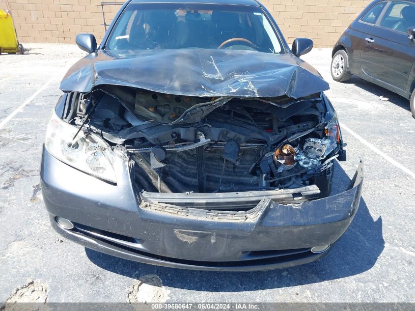 2009 Lexus Es 350 VIN: JTHBJ46G092310523 Lot: 39580647