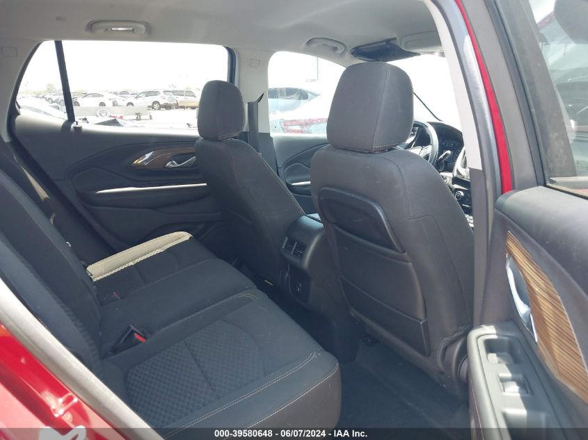 2018 GMC Terrain Sle VIN: 3GKALMEV8JL310929 Lot: 39580648