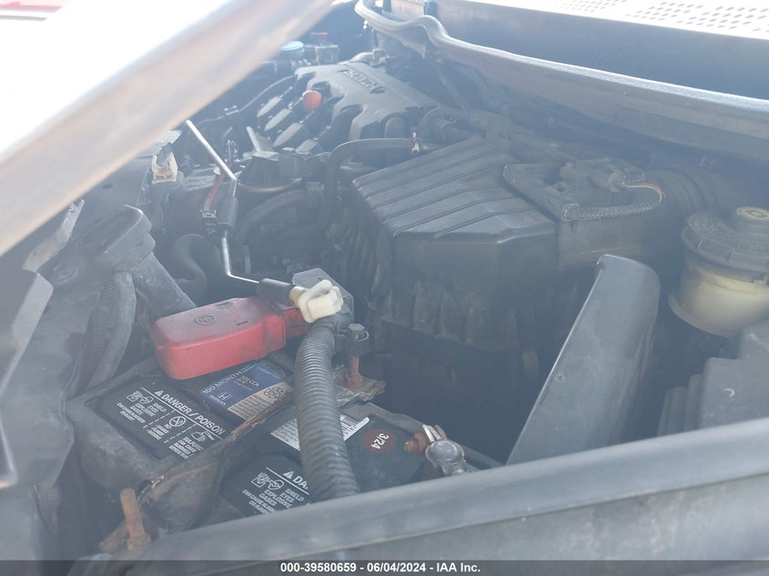 2010 Honda Civic Lx VIN: 2HGFA1F51AH580762 Lot: 39580659