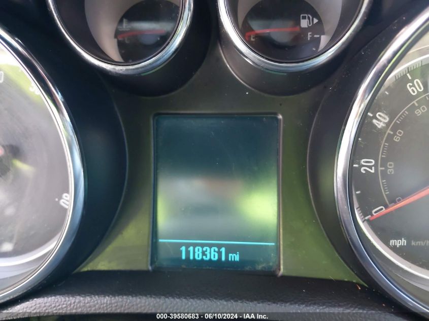 2015 Buick Encore Premium VIN: KL4CJDSB8FB266096 Lot: 39580683