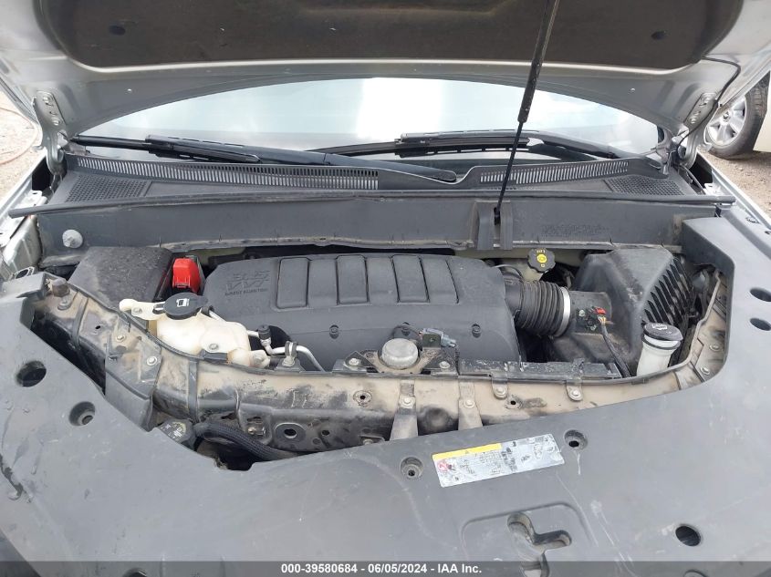 2014 Chevrolet Traverse 2Lt VIN: 1GNKRHKD0EJ271341 Lot: 39580684