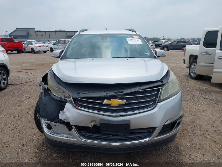 2014 Chevrolet Traverse 2Lt VIN: 1GNKRHKD0EJ271341 Lot: 39580684
