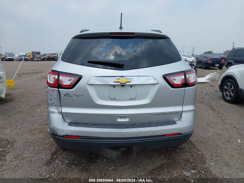 2014 Chevrolet Traverse 2Lt VIN: 1GNKRHKD0EJ271341 Lot: 39580684