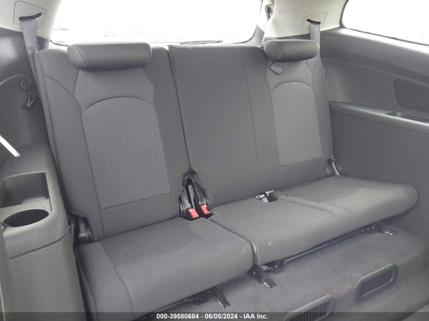 2014 Chevrolet Traverse 2Lt VIN: 1GNKRHKD0EJ271341 Lot: 39580684