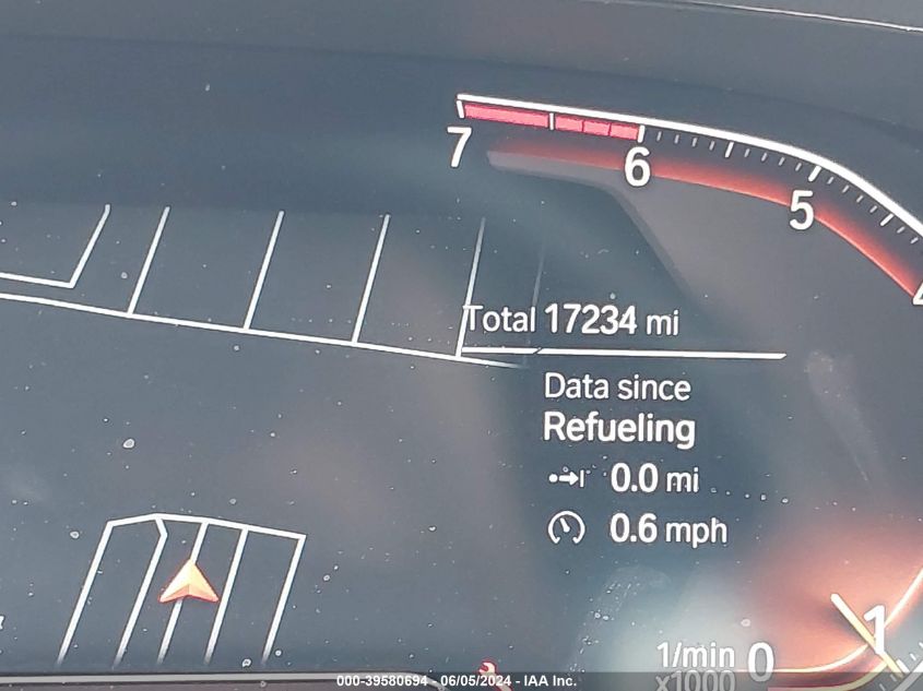 2019 BMW 330I VIN: WBA5R1C55KAJ99002 Lot: 39580694