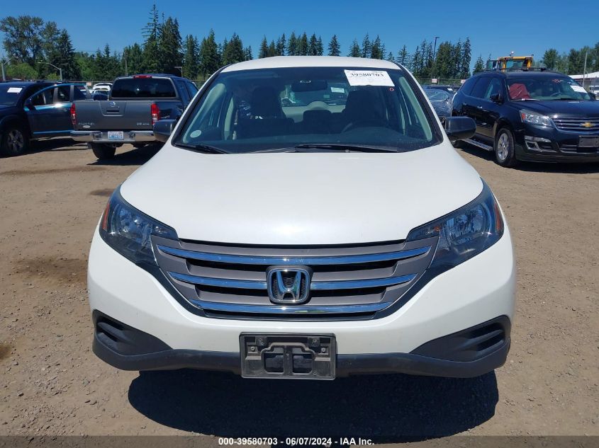 2014 HONDA CR-V LX - 5J6RM4H30EL093328