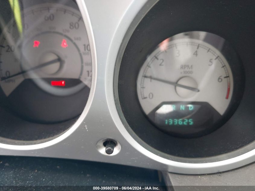 2008 Chrysler Sebring Touring VIN: 1C3LC55R78N135066 Lot: 39580709