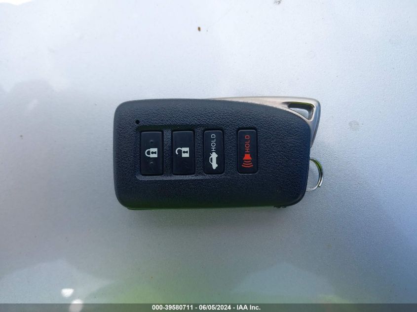 2013 Lexus Es 300H VIN: JTHBW1GG6D2034775 Lot: 39580711