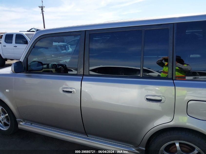 2006 Scion Xb VIN: JTLKT324164086443 Lot: 39580721