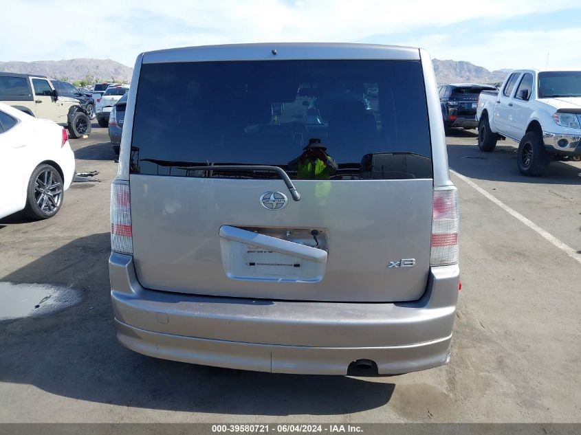 2006 Scion Xb VIN: JTLKT324164086443 Lot: 39580721