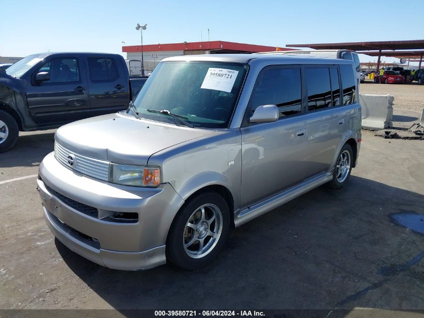 2006 Scion Xb VIN: JTLKT324164086443 Lot: 39580721