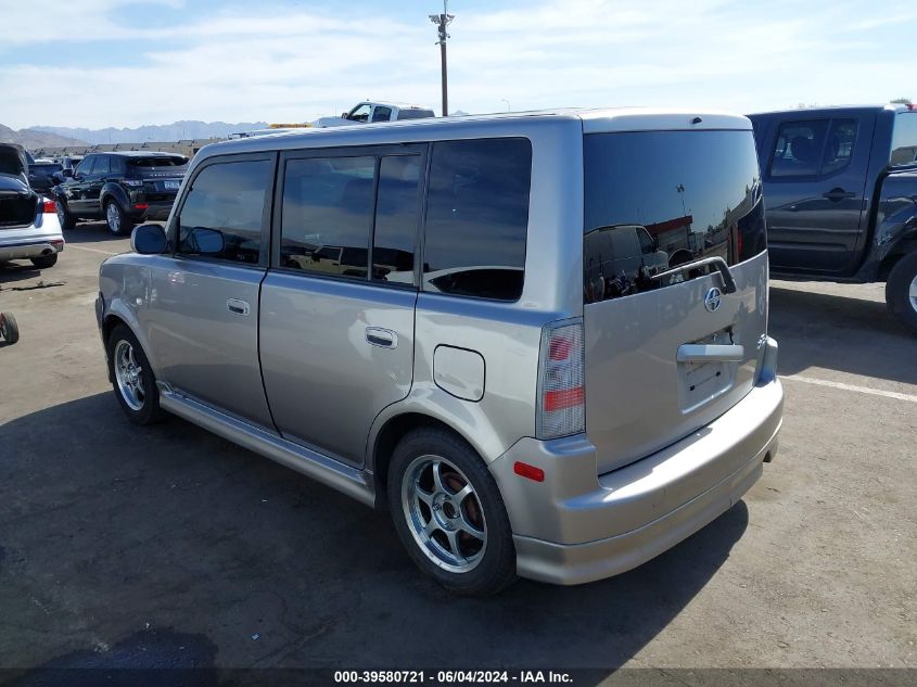 2006 Scion Xb VIN: JTLKT324164086443 Lot: 39580721