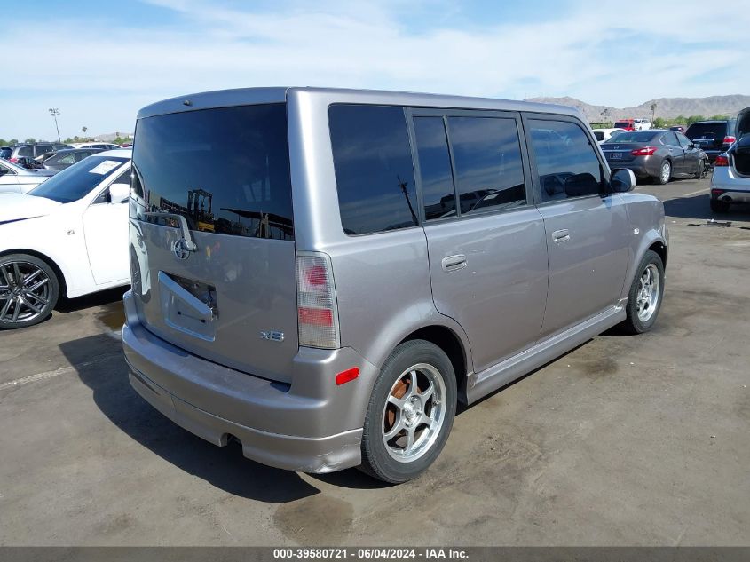 2006 Scion Xb VIN: JTLKT324164086443 Lot: 39580721