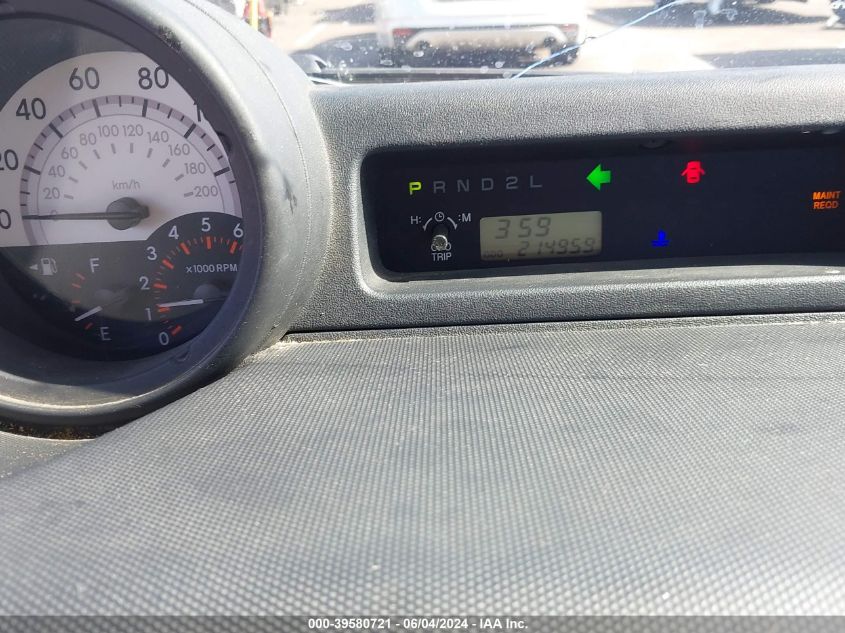 2006 Scion Xb VIN: JTLKT324164086443 Lot: 39580721