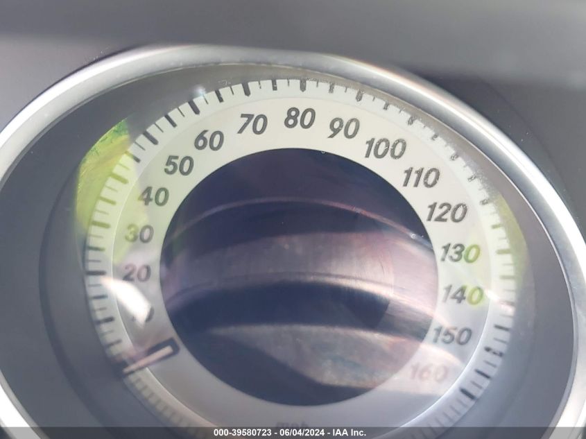 2013 Mercedes-Benz C 250 Luxury/Sport VIN: WDDGF4HB7DA750401 Lot: 39580723