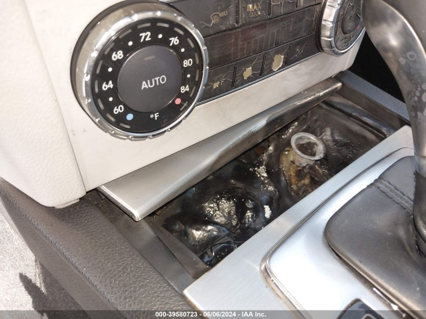 2013 Mercedes-Benz C 250 Luxury/Sport VIN: WDDGF4HB7DA750401 Lot: 39580723