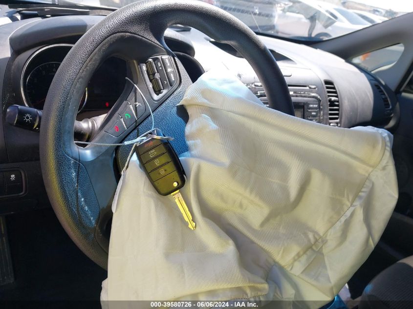 2018 Kia Forte Lx VIN: 3KPFK4A79JE232676 Lot: 39580726