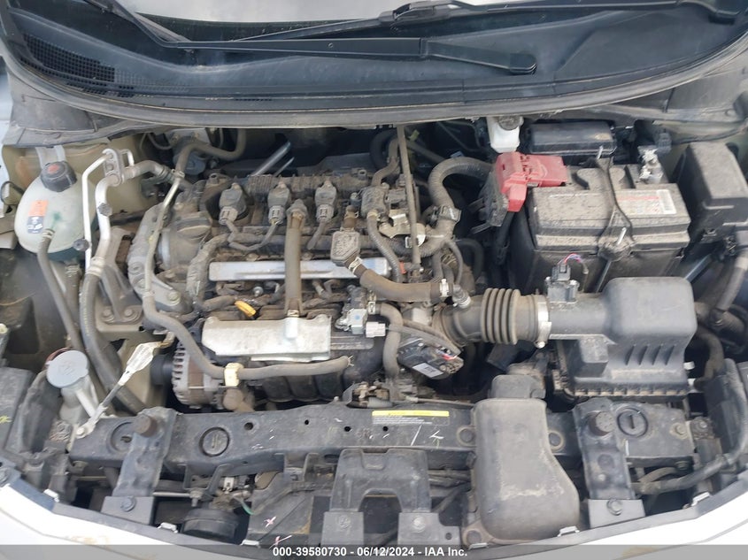 2021 Nissan Versa Sv VIN: 3N1CN8EV5ML896387 Lot: 39580730