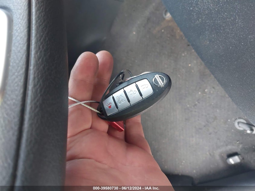 2021 Nissan Versa Sv VIN: 3N1CN8EV5ML896387 Lot: 39580730