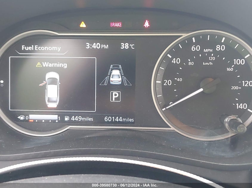 2021 Nissan Versa Sv VIN: 3N1CN8EV5ML896387 Lot: 39580730