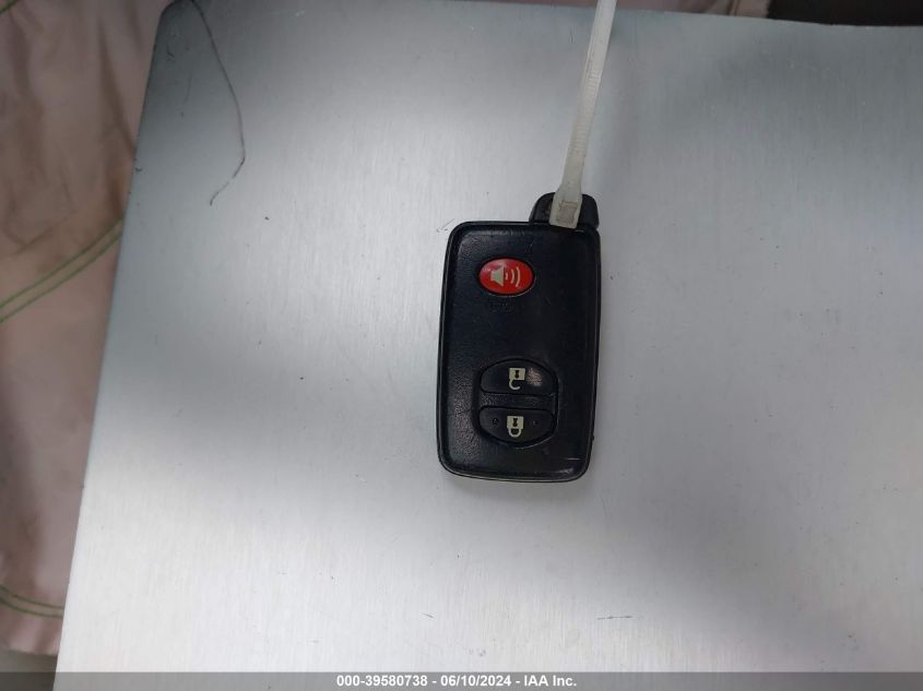 2012 Toyota Prius Three VIN: JTDKN3DU4C5497974 Lot: 39580738