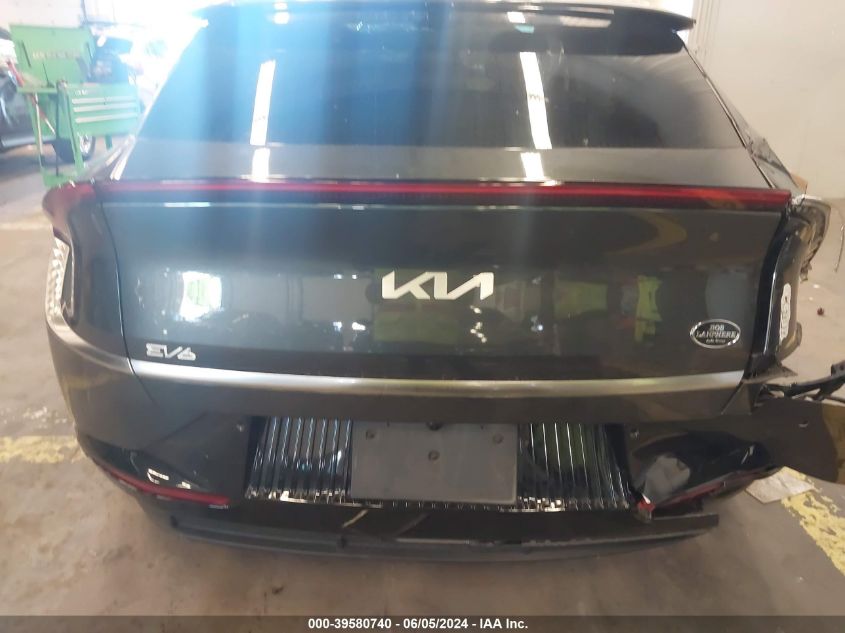 2023 Kia Ev6 Light/Wind VIN: KNDC3DLC4P5156590 Lot: 39580740