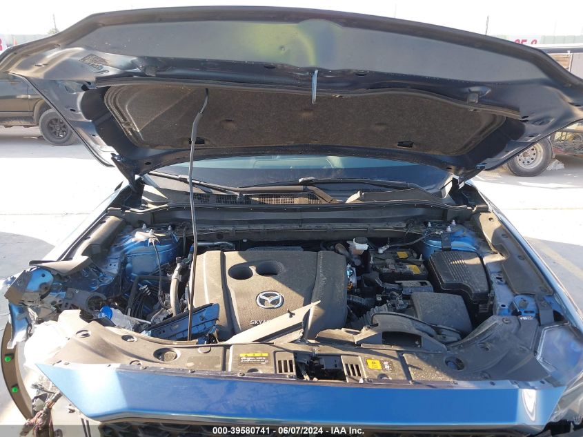 2023 Mazda Cx-5 2.5 S VIN: JM3KFBAM2P0285709 Lot: 39580741