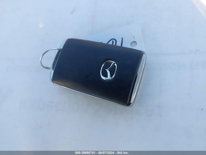 2023 Mazda Cx-5 2.5 S VIN: JM3KFBAM2P0285709 Lot: 39580741