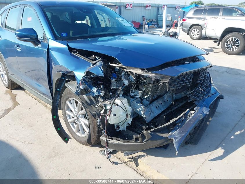 2023 Mazda Cx-5 2.5 S VIN: JM3KFBAM2P0285709 Lot: 39580741