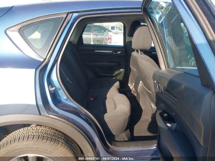 2023 Mazda Cx-5 2.5 S VIN: JM3KFBAM2P0285709 Lot: 39580741