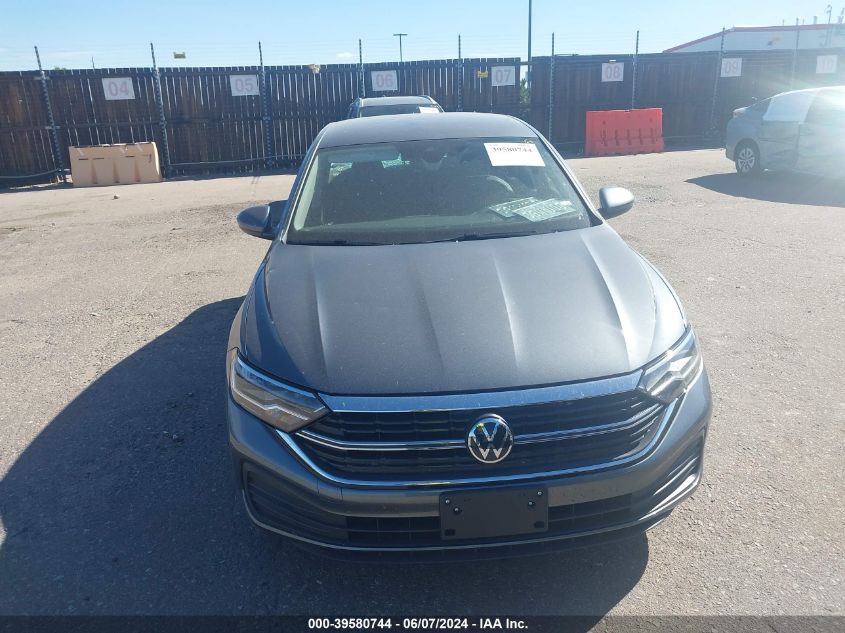 2024 Volkswagen Jetta 1.5T Se VIN: 3VWEM7BU7RM005352 Lot: 39580744