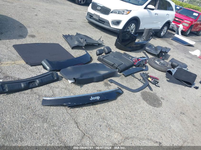 2022 Jeep Compass Latitude Fwd VIN: 3C4NJCBB3NT167210 Lot: 39580751