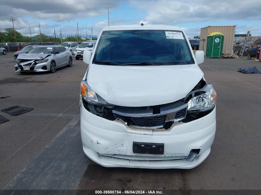 2019 Nissan Nv200 Sv VIN: 3N6CM0KNXKK712499 Lot: 39580754