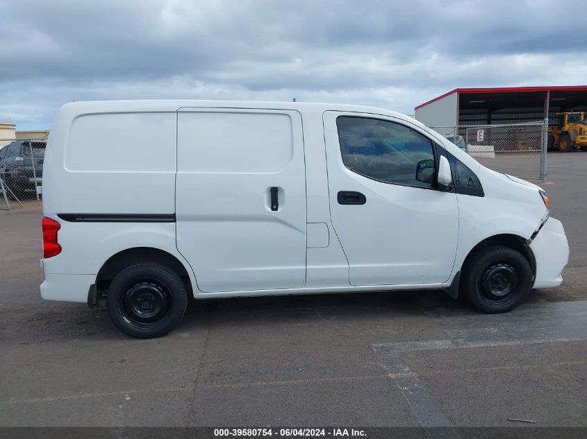 2019 Nissan Nv200 Sv VIN: 3N6CM0KNXKK712499 Lot: 39580754