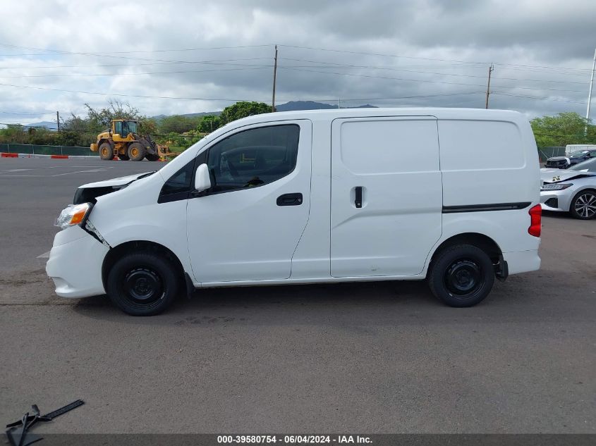 2019 Nissan Nv200 Sv VIN: 3N6CM0KNXKK712499 Lot: 39580754