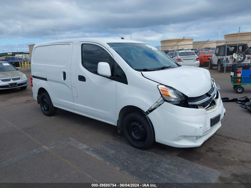 2019 Nissan Nv200 Sv VIN: 3N6CM0KNXKK712499 Lot: 39580754