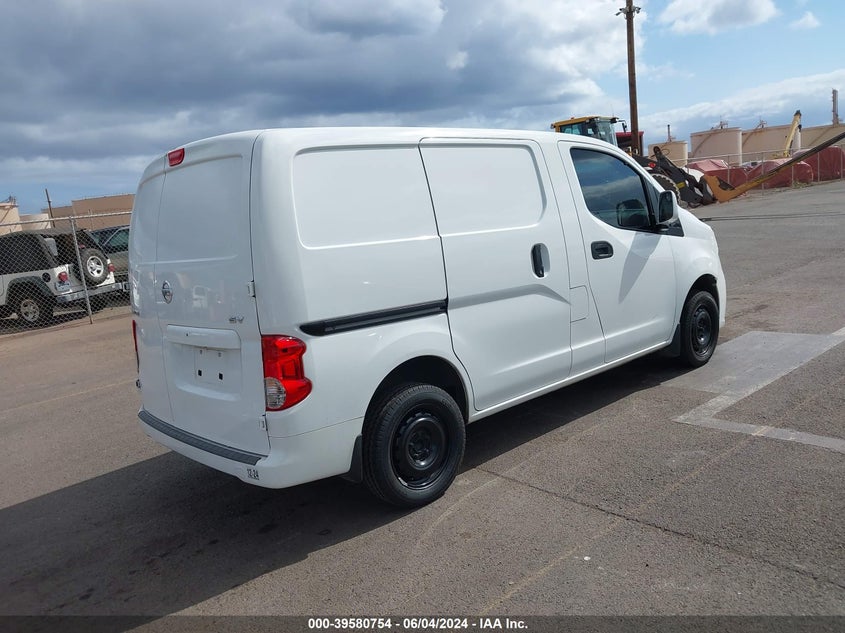 2019 Nissan Nv200 Sv VIN: 3N6CM0KNXKK712499 Lot: 39580754
