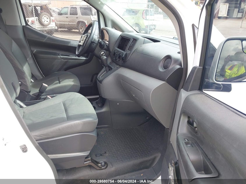 2019 Nissan Nv200 Sv VIN: 3N6CM0KNXKK712499 Lot: 39580754