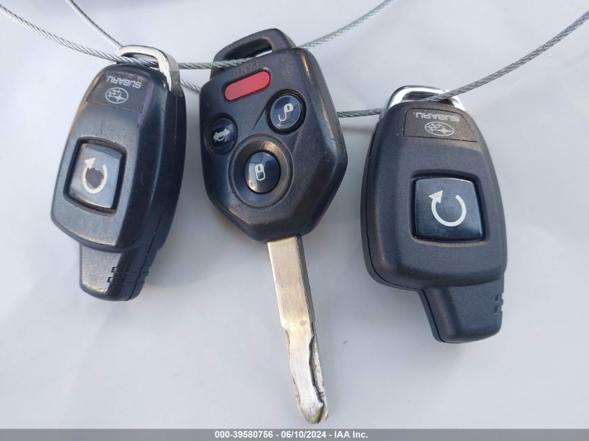 2010 Subaru Outback 2.5I VIN: 4S4BRCAC8A3363750 Lot: 39580756