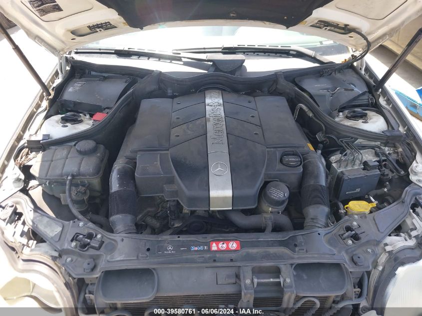 2005 Mercedes-Benz C 240 Luxury VIN: WDBRF61J85A689172 Lot: 39580761