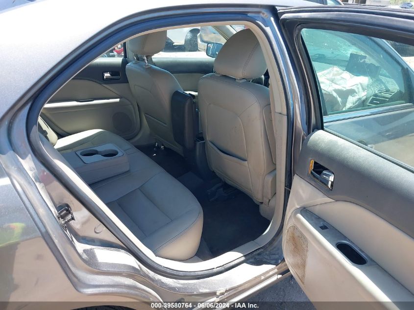 2010 Ford Fusion Sel VIN: 3FAHP0JA9AR300875 Lot: 39580764